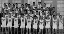 Tamalpais High School track team, 1941