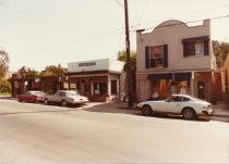 158, 160 East Blithedale, 1983 186 Corte Madera Ave, date unknown