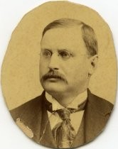 Sidney Barlow Cushing, circa 1883