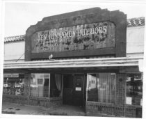 Ben Kinnamon Interiors at 369 Miller, 1967