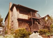 173 East Blithedale, 1983 186 Corte Madera Ave, date unknown