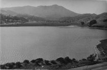 Photo the Richardson Bay Bridge, 1955