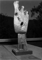 Richard O'Hanlon sculpture, circa 1964