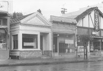 Empty Storefronts at 118 Throckmorton Avenue, date unknown