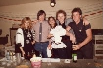 Mill Valley Film Festival staff party, 1983