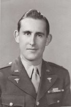 Photo of Peter Rhodes, date unknown — Calisphere