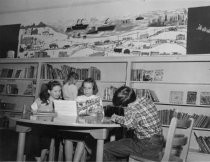 Mill Valley Old Mill Schoool class, circa 1950's