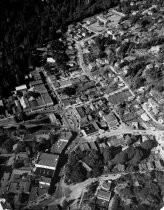 Aerial view of Mill Valley, 12/8/1947