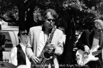 Mitch Woods and His Rocket 88's performance at Plaza Concert, 1993