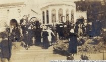 Our Lady of Mt. Carmel Catholic Church, circa 1918-1920