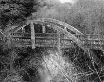 Old Platform Bridge, date unknown