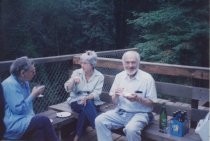 Matt Stafford going away party, circa 1998