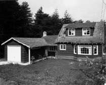 A home in Mill Valley, CA, date unknown