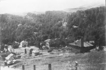 Downtown Mill Valley, early 1900s