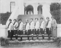 Tamalpais High School, Girl's basketball team, unknown