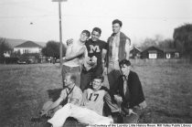 Group of Young Men, 1938