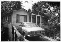 27 West Blithedale Avenue, 1981