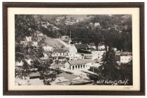 Mt. Tam homes