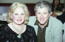 Actors Carroll Baker and Peter Reigert at the Mill Valley Film Festival, 2000