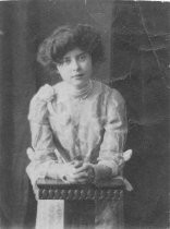 Viola Baldocchi portrait