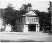 Original Mill Valley City Hall, date unknown