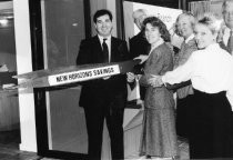 New Horizons Savings opening, date unknown