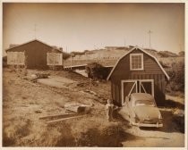 A home at 16 Midway in Mill Valley, date unknown