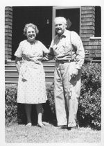 Robert and Norma Gerrish, date unknown