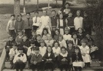 Summit School second and third grades, 1919