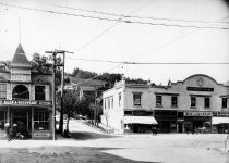 The Keystone Building block, circa 1910