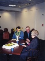 Mill Valley Public Library Retirement Party, 2003