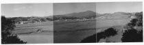 Panorama, Tam High to East Blithedale Trestle, circa 1950s