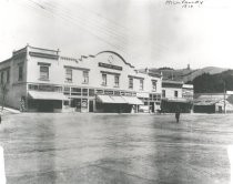 Lytton Square, Keystone Block Building, 1910