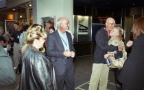 Christopher B. Smith at the Mill Valley Film Festival, 2002