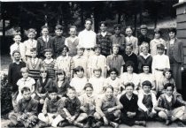 Mill Valley Summit School class, date unknown