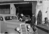 Mill Valley Fire Department, 1942