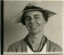 Eleanor "Dolly" Jenkins, circa 1945