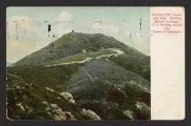 Summit of Mt. Tamalpais, Cal