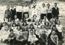 Old Mill School class of 1919
