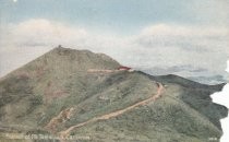 Summit of Mount Tamalpais