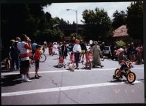 Dowd's 100th Anniverary and 4th of July parade, 1992