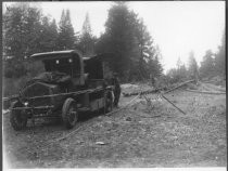 Construction of Panoramic Highway, 1930s