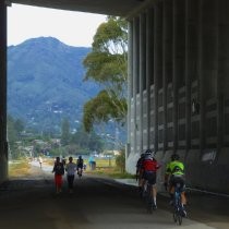 Mill Valley - Sausalito Multiuse Pathway, 2016