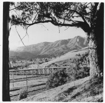 Alto Overpass, seen from Enchanted Knolls, date unknown