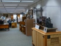 History Room entrance, 2016