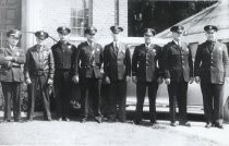 Mill Valley Police Department, circa 1943