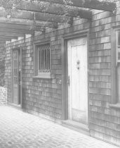 Unidentified house, date unknown