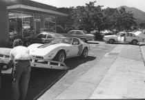 Mill Valley Record Office, 1981