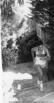 Dipsea Race runner, 1963