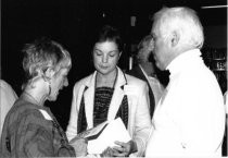 Mill Valley Public Library Retirement Party, 1988